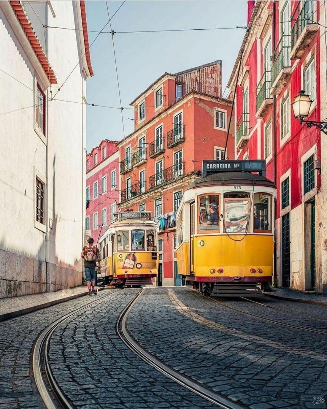 Apartment Alfama Historical 3 Bedroom Duplex Lisbon